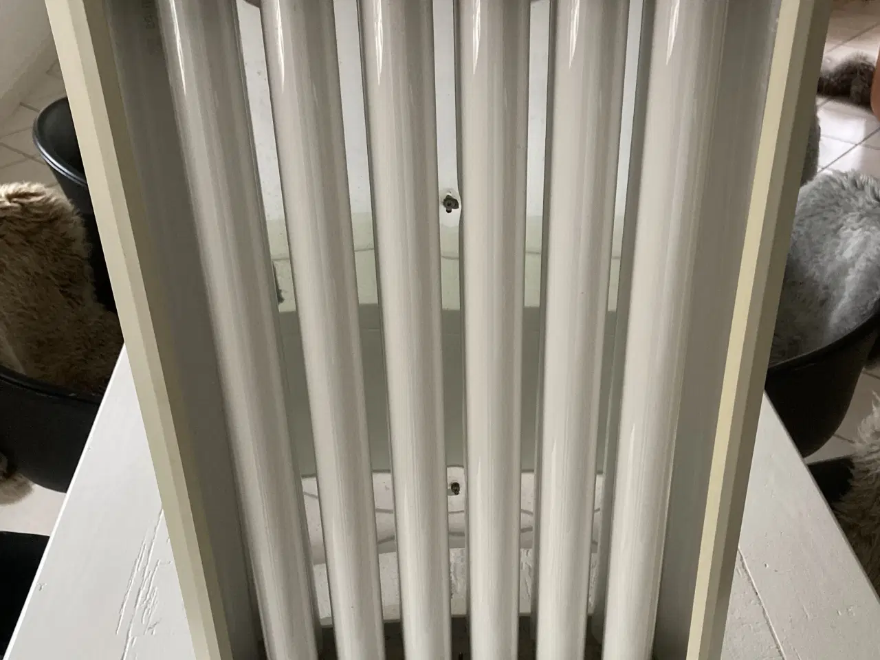 Billede 2 - Bord Solarium brugt til håndarbejde