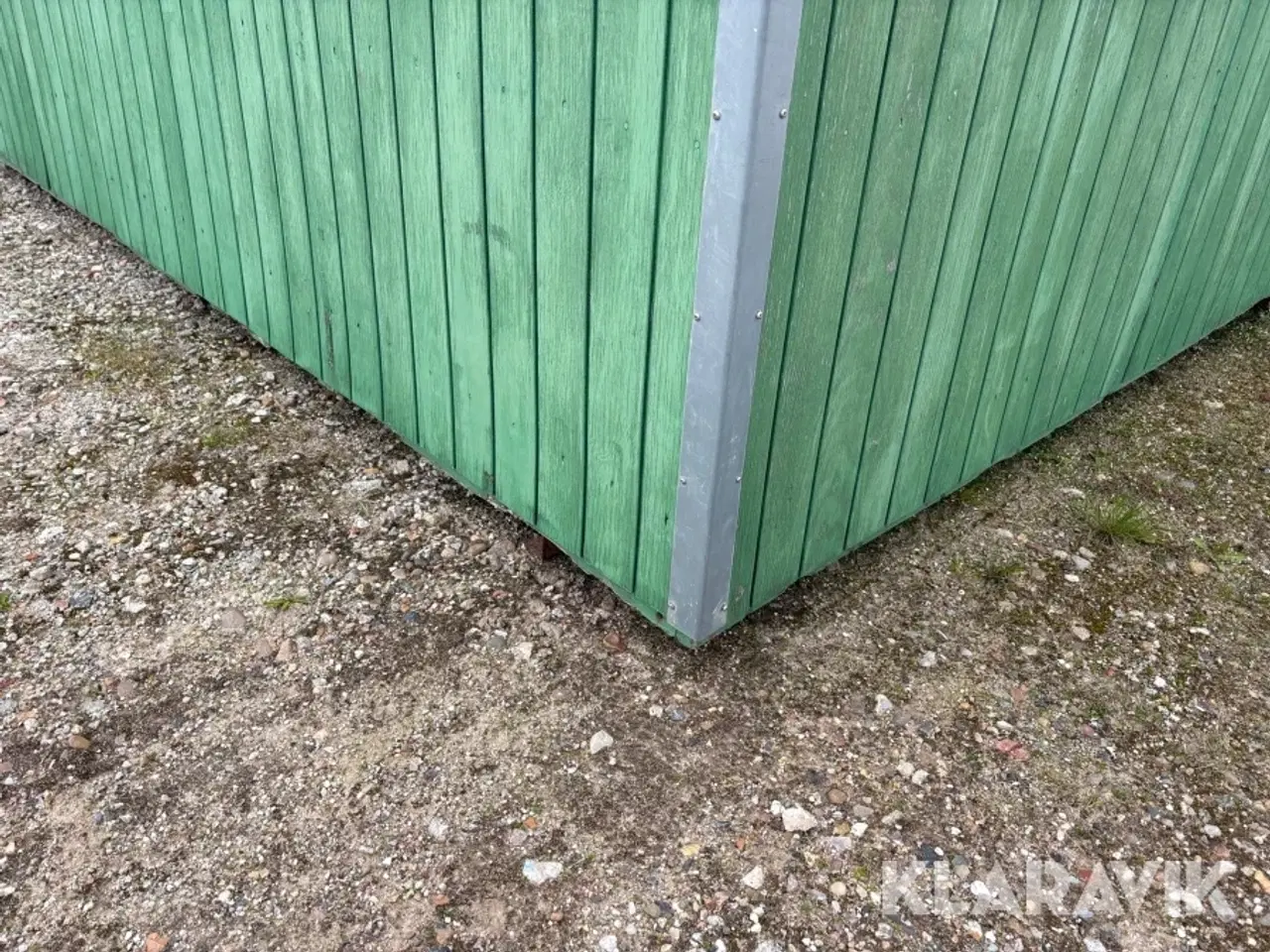 Billede 8 - Beboelsesmodul - 2 rum, toilet og gang
