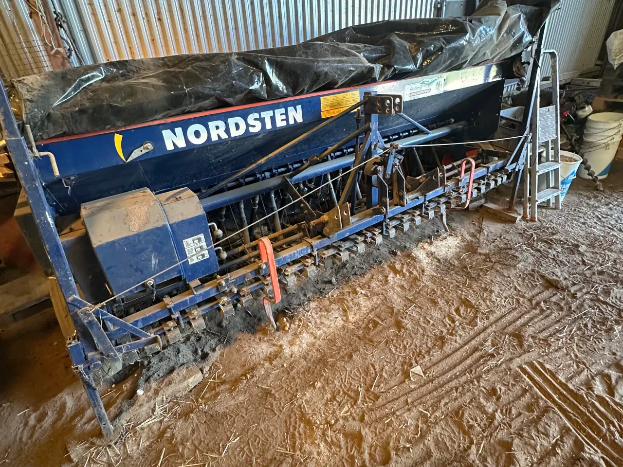 Billede 3 - Såmaskine 