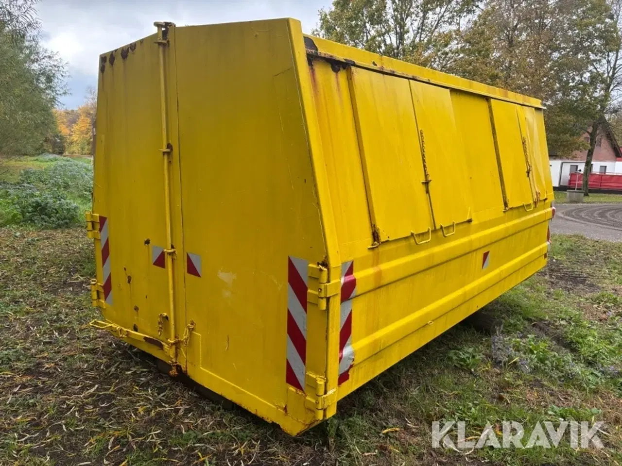 Billede 5 - Miljøcontainer .