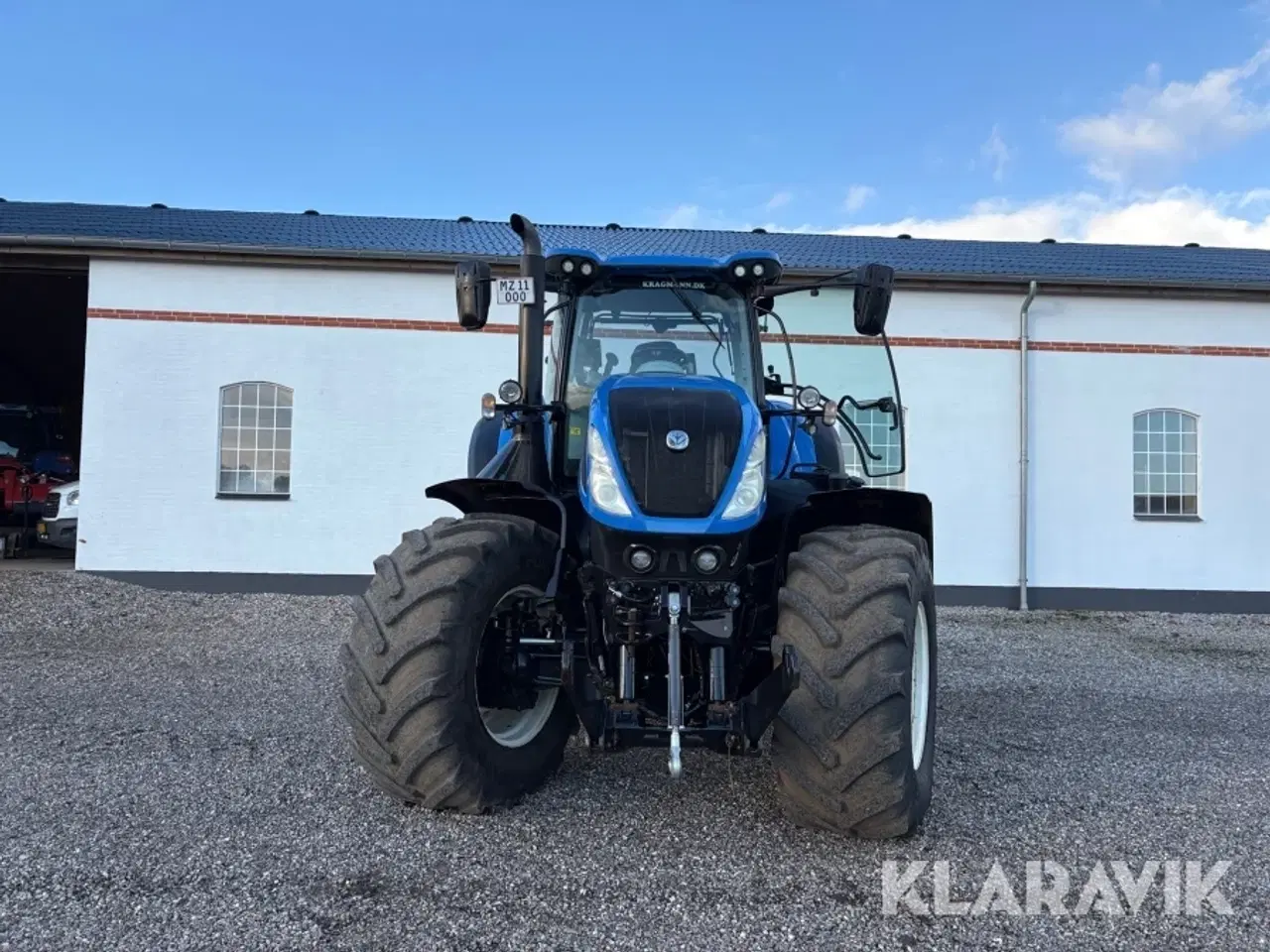 Billede 9 - Traktor New Holland T7.290