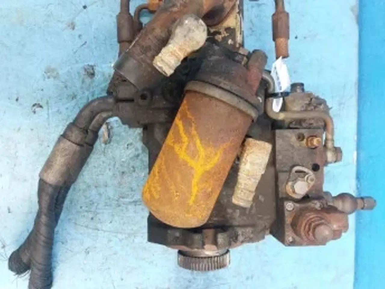 Billede 11 - Atlas AR60 Olietrykspumpe 8021035