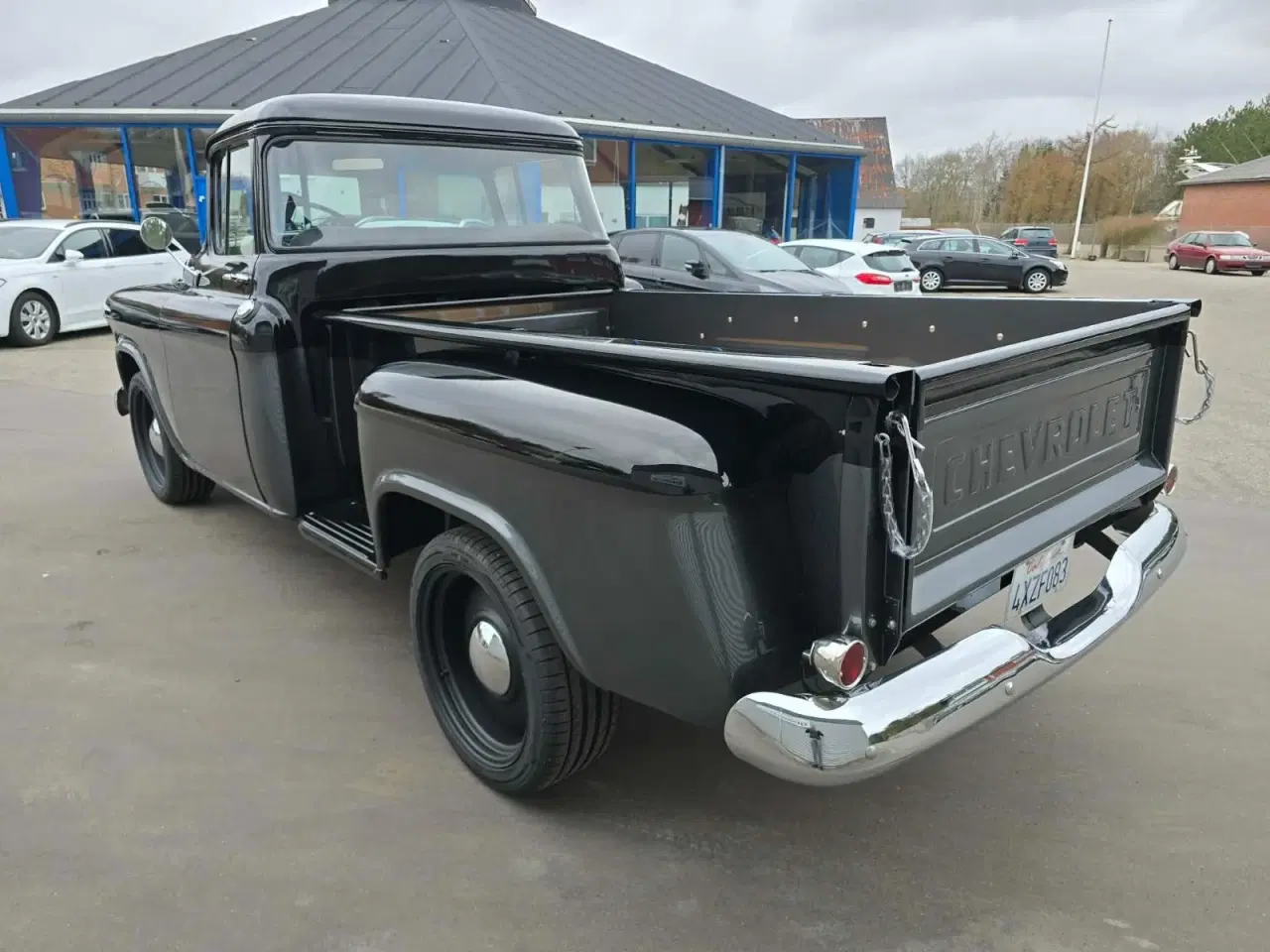 Billede 3 - Chevrolet 3100 6,5 V8 Stepside aut.
