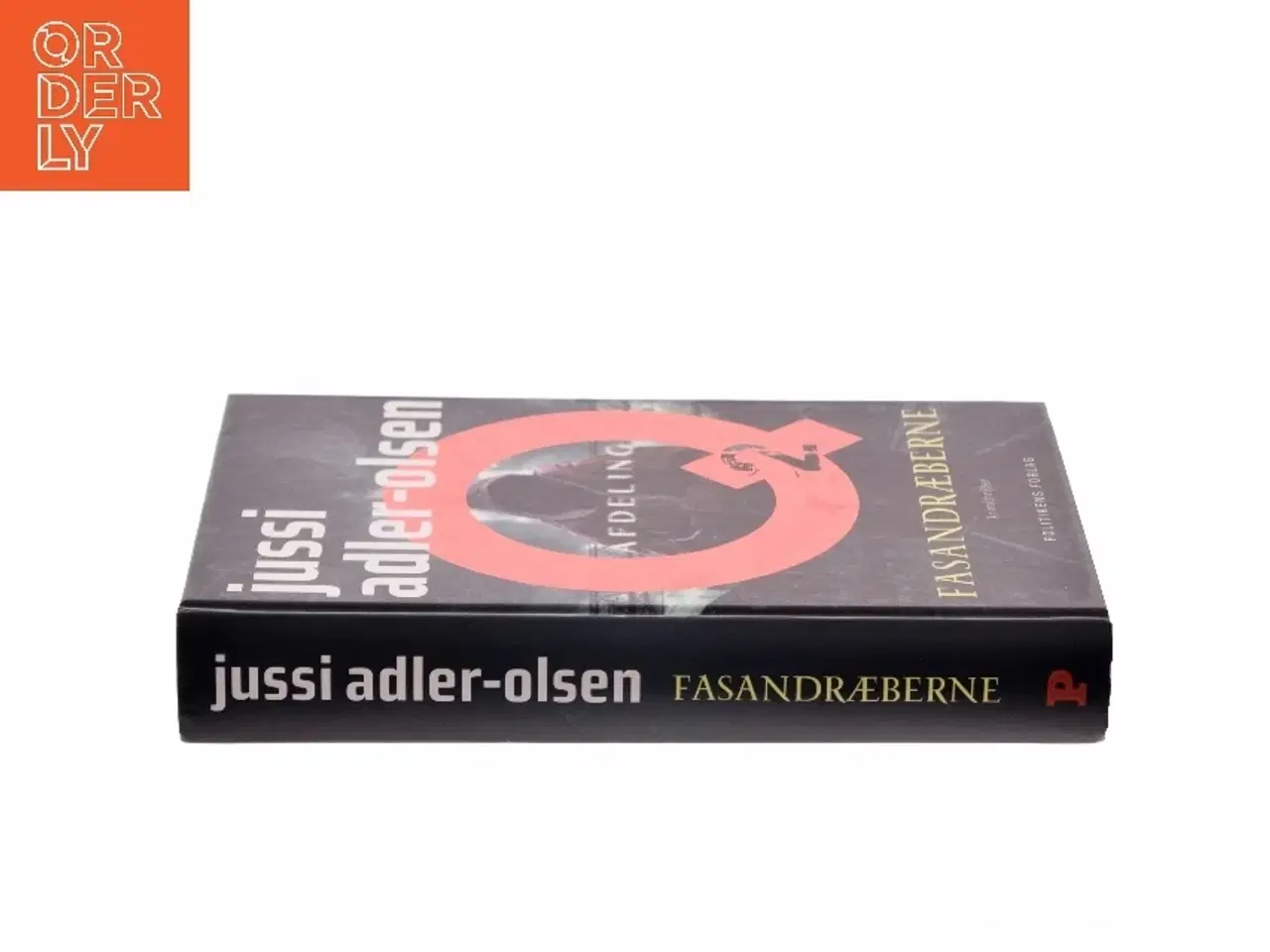 Billede 2 - Fasandræberne af Jussi Adler-Olsen (Bog)