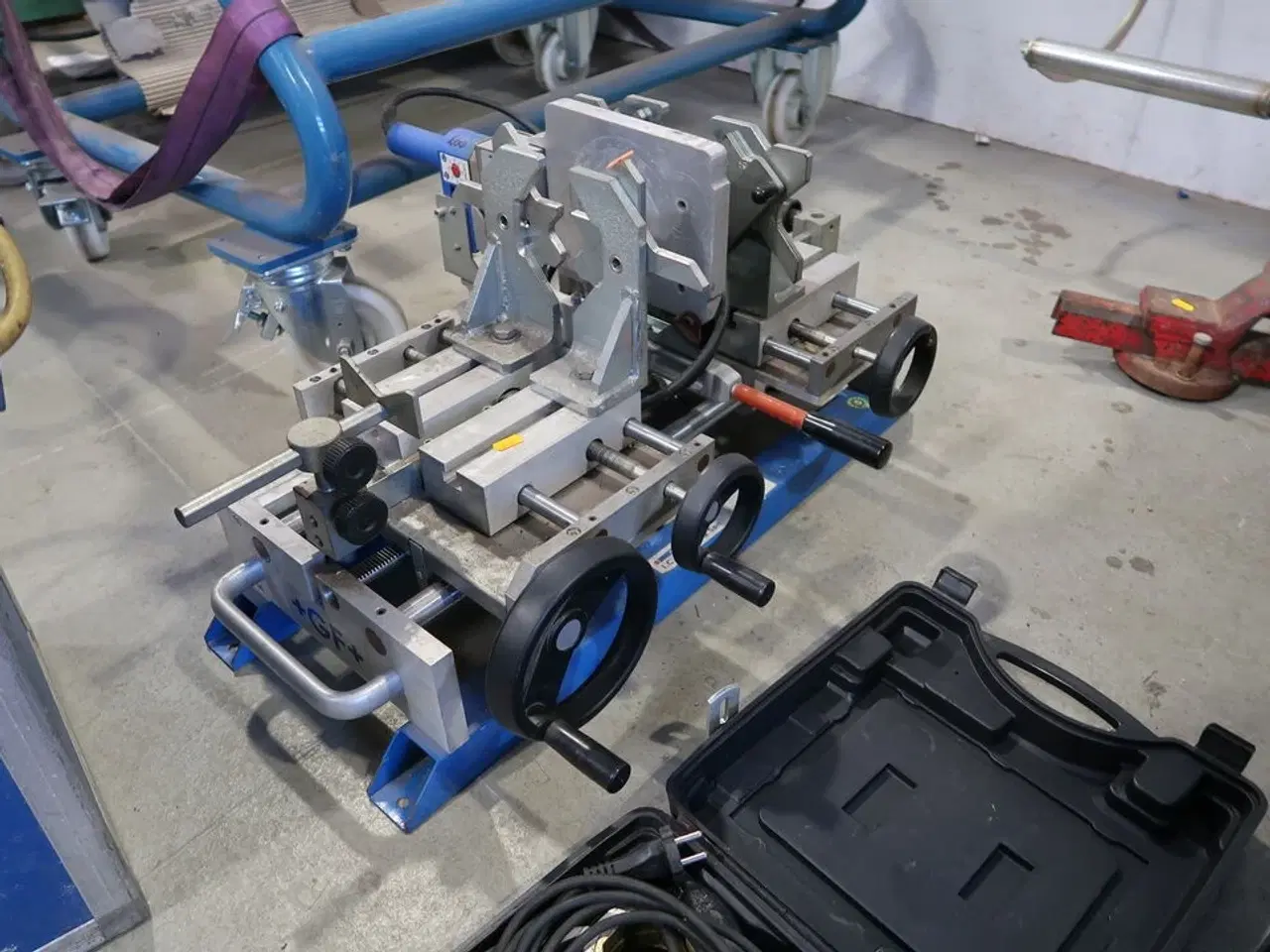 Billede 1 - Stuksvejser GEORG FISCHER SG 125 E