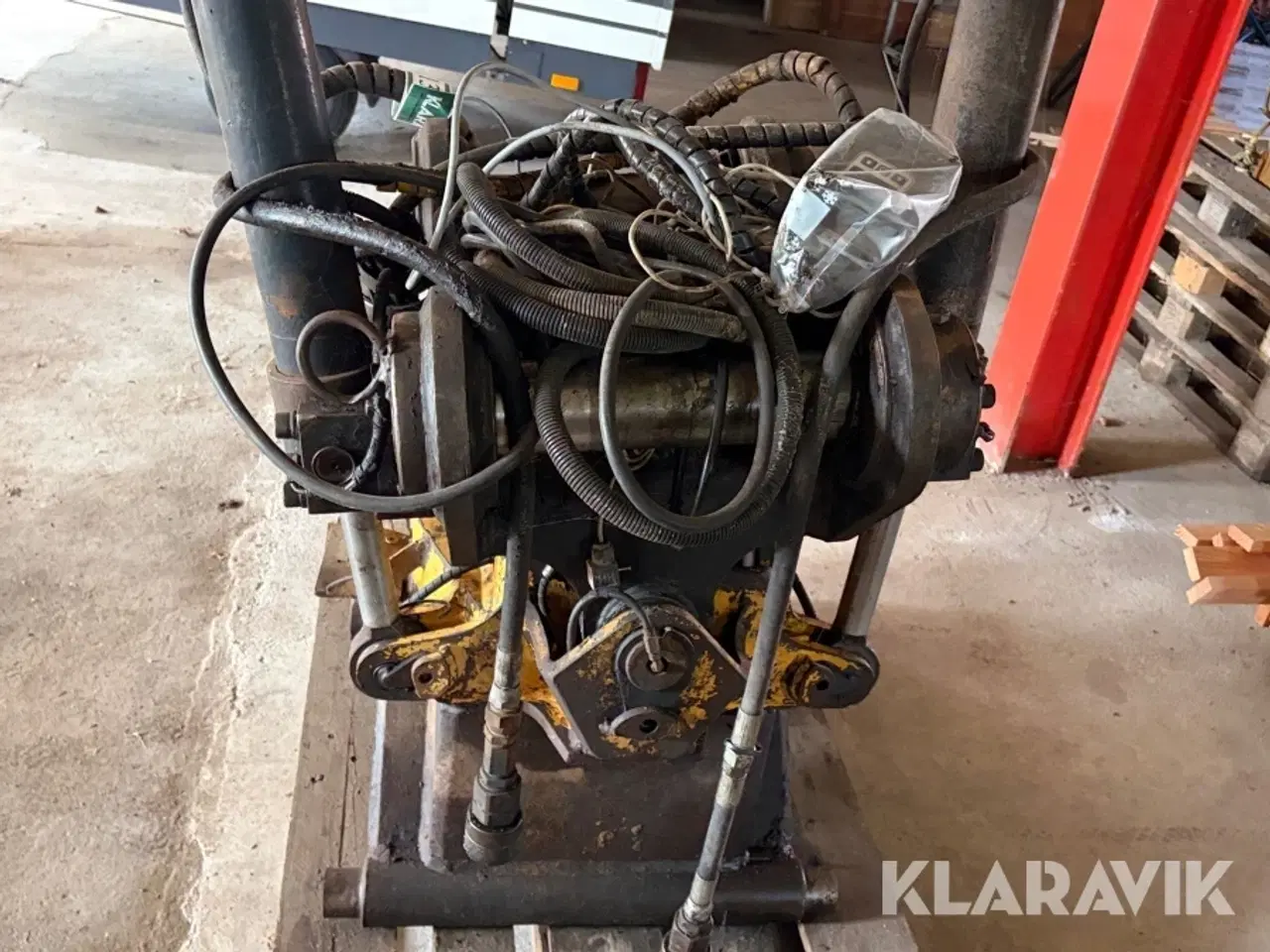 Billede 5 - Tiltrotator Engcon Ec 20