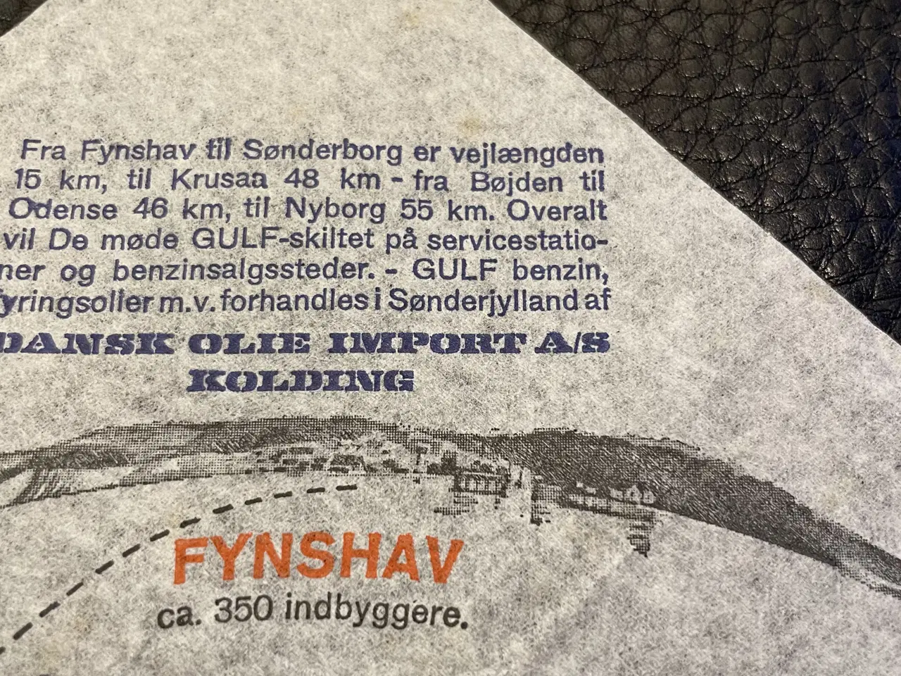 Billede 4 - Gulf Dansk Olie Import Kolding.Bøjden - Fynshav
