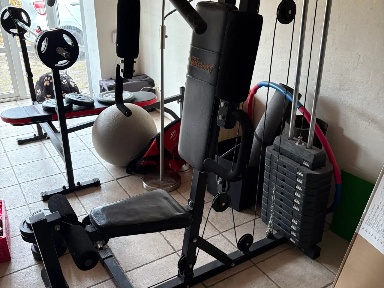 Billede 3 - Træningstårn