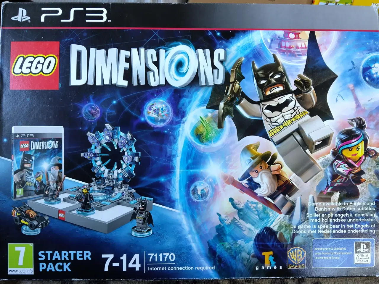 Billede 1 - Lego Dimensions Startsæt