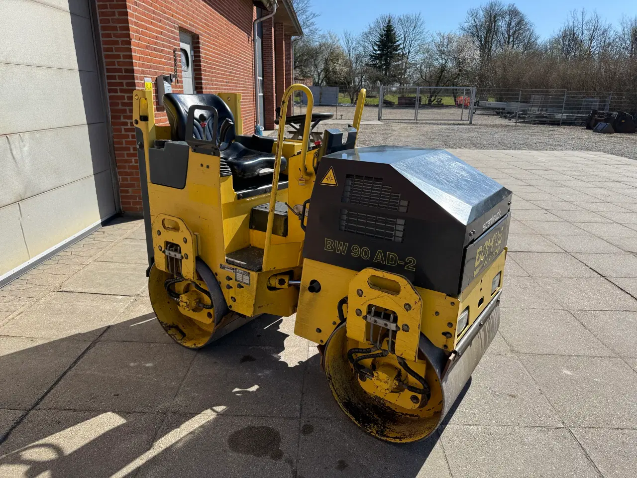 Billede 3 - Bomag Bw90 