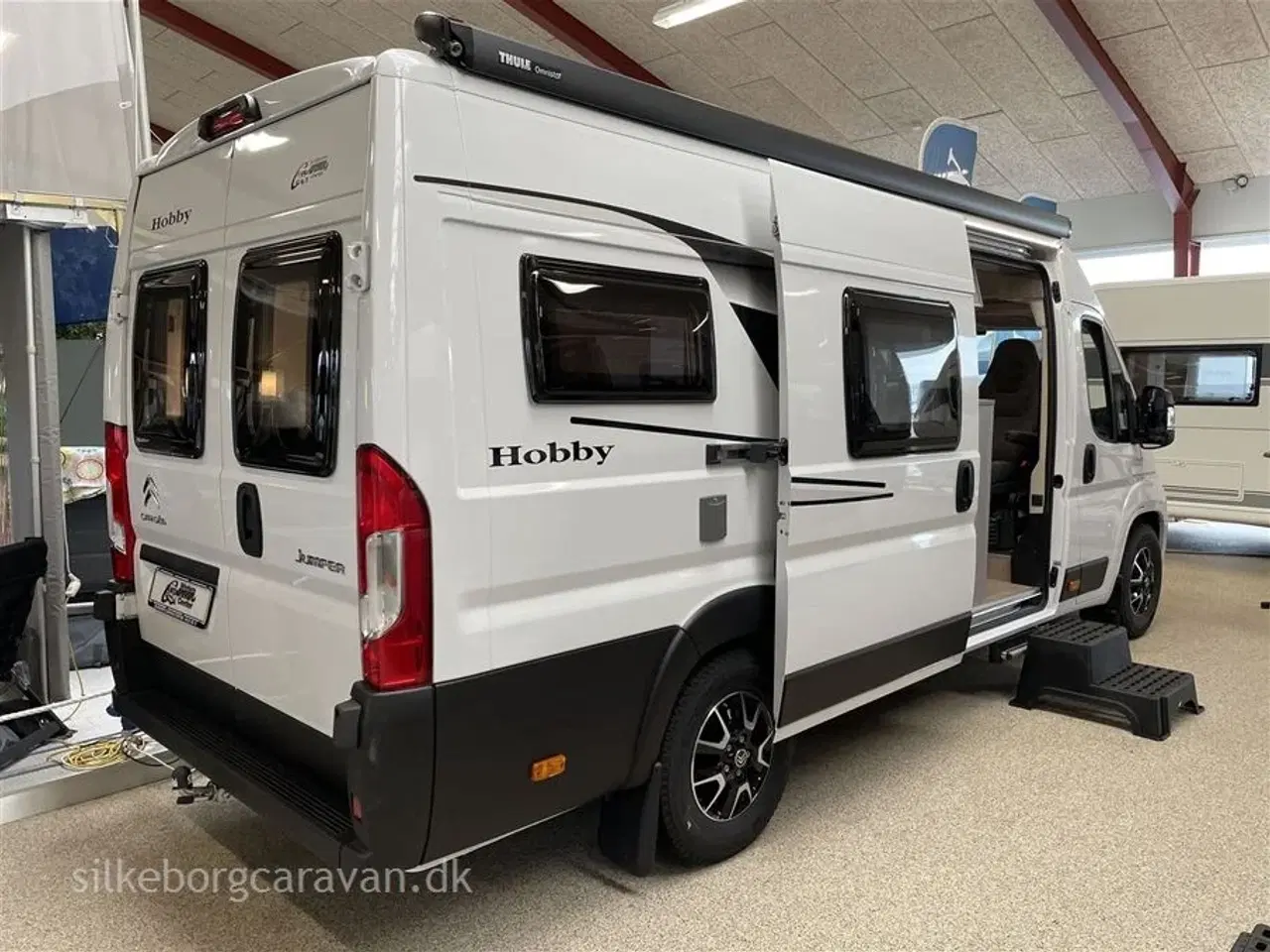 Billede 2 - 2024 - Hobby Vantana K 65 ET ONTOUR EDITION