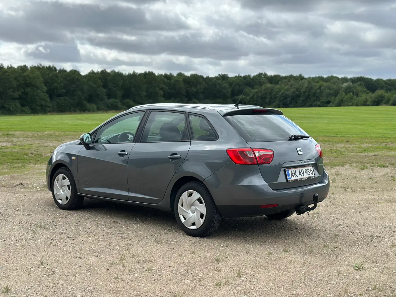 Billede 3 - Seat Ibiza, 1.2 TDI, 75 HK. - Nysynet 