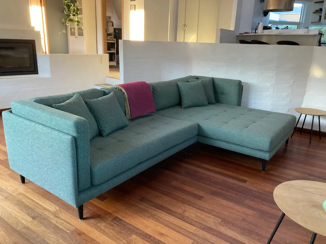 Billede 1 - Chaiselong  sofa 