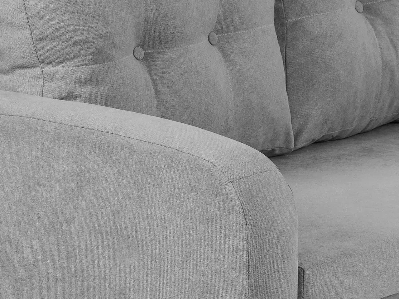 Billede 71 - 3-personers sofa med sovefunktion BERLIN