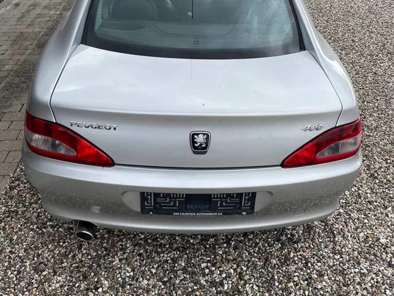Billede 9 - Peugeot 406 3.0 V6 Årg. 2000