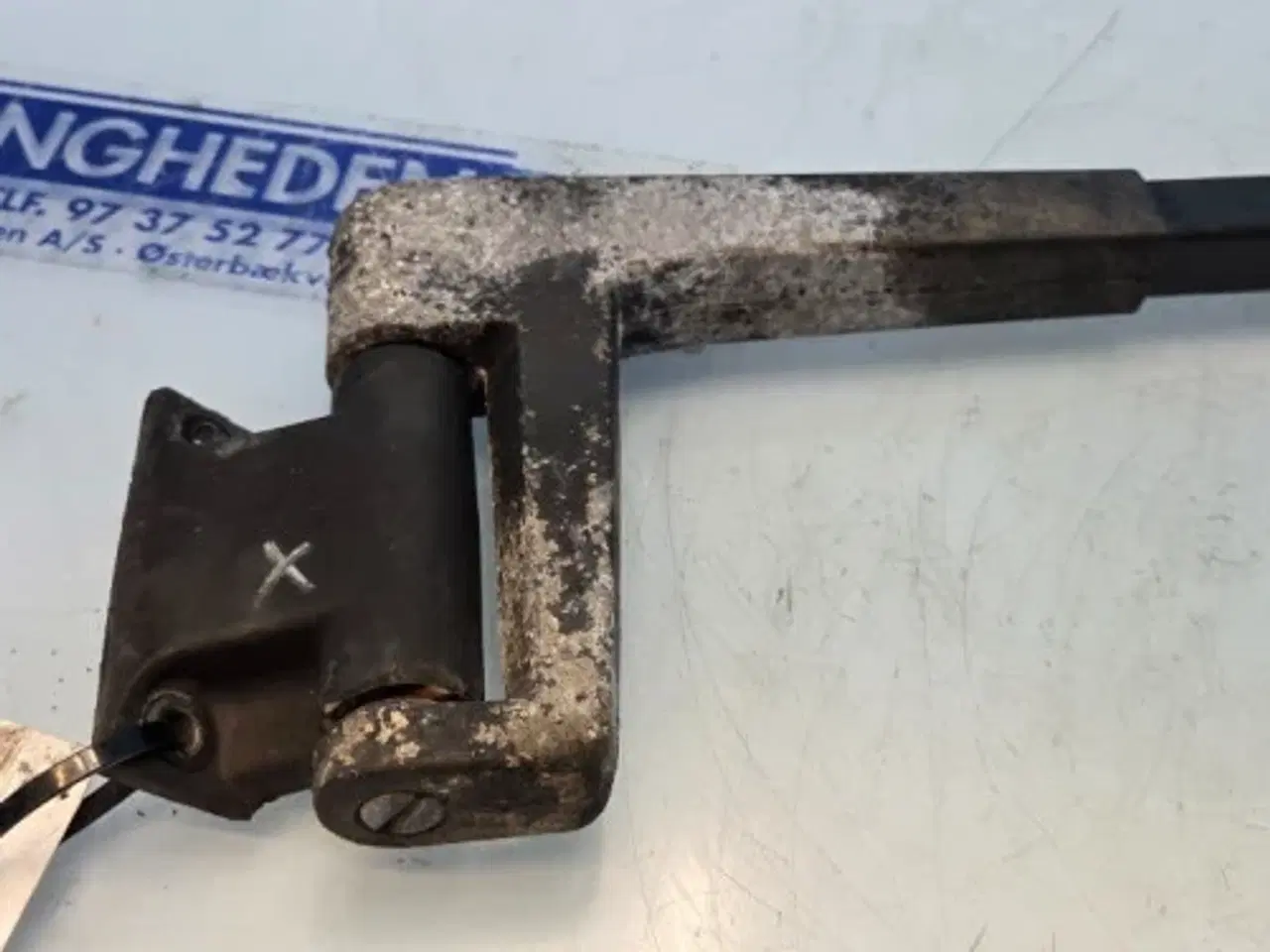 Billede 10 - John Deere 6300 Spejl Arm R.  AL77484