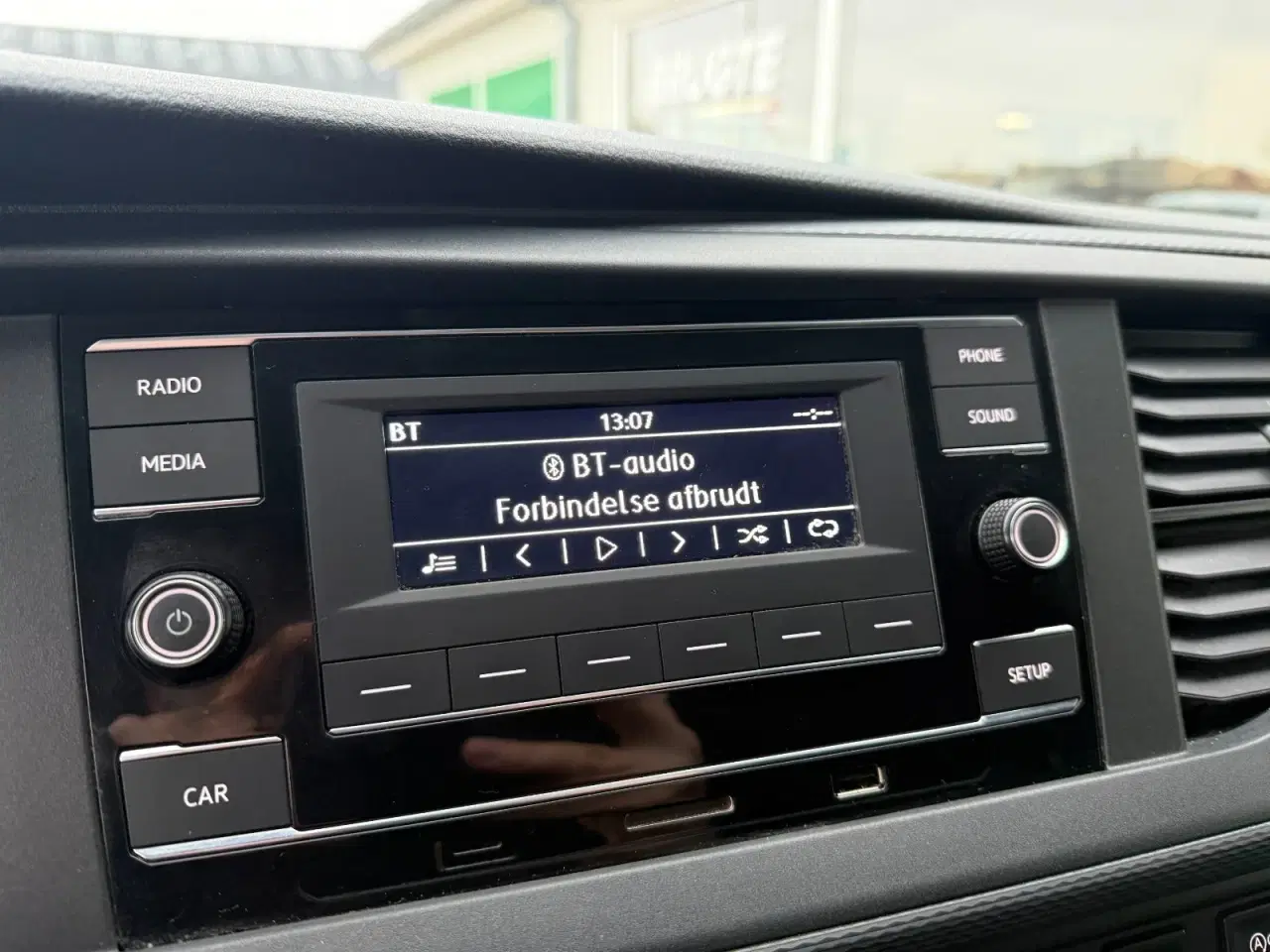 Billede 21 - VW Transporter 2,0 TDi 150 Kassevogn DSG lang