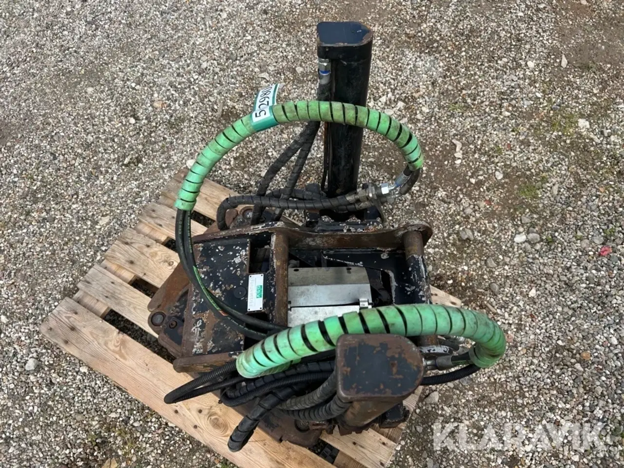 Billede 8 - Tilrotator Steelwrist