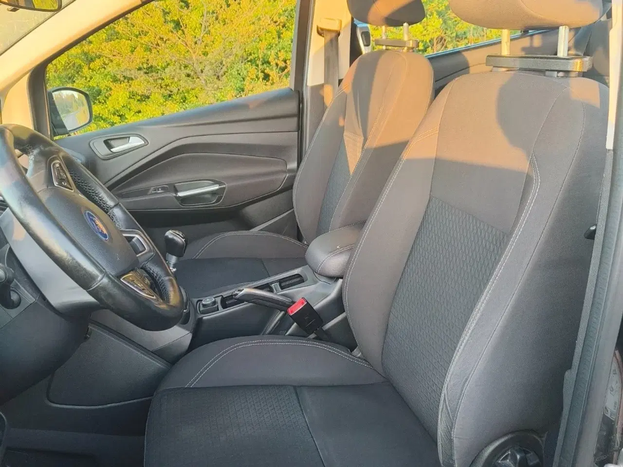Billede 5 - Ford Grand C-MAX 1,5 TDCi 120 Titanium