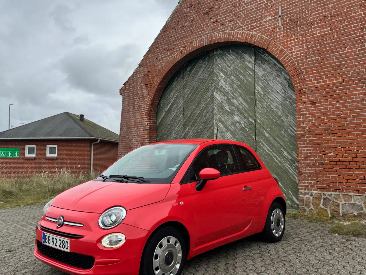 Billede 11 - Fiat 500 0.9 TwinAir – 2016