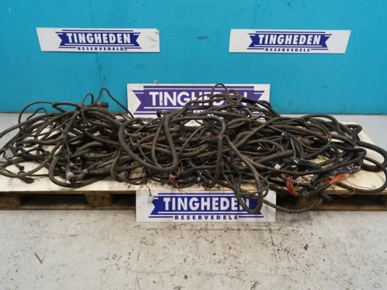 Billede 1 - Dronningborg D9000 Ledningsnet