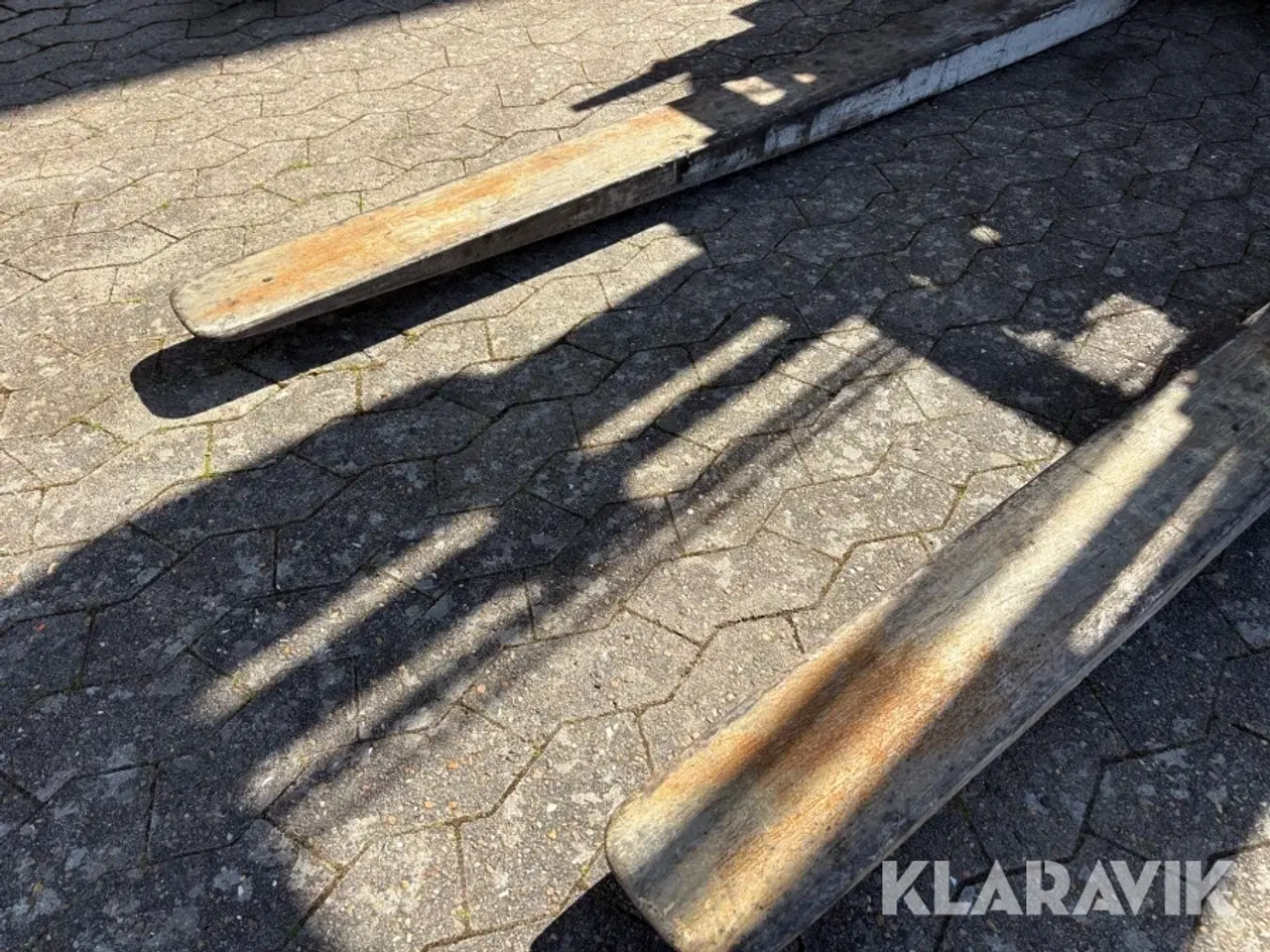 Billede 8 - Truck Hangchas FCD100HW14 - 10 tons