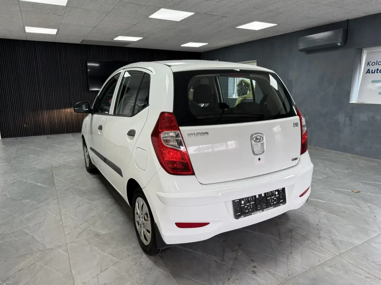 Billede 3 - Hyundai i10 1,2 85HK 5d