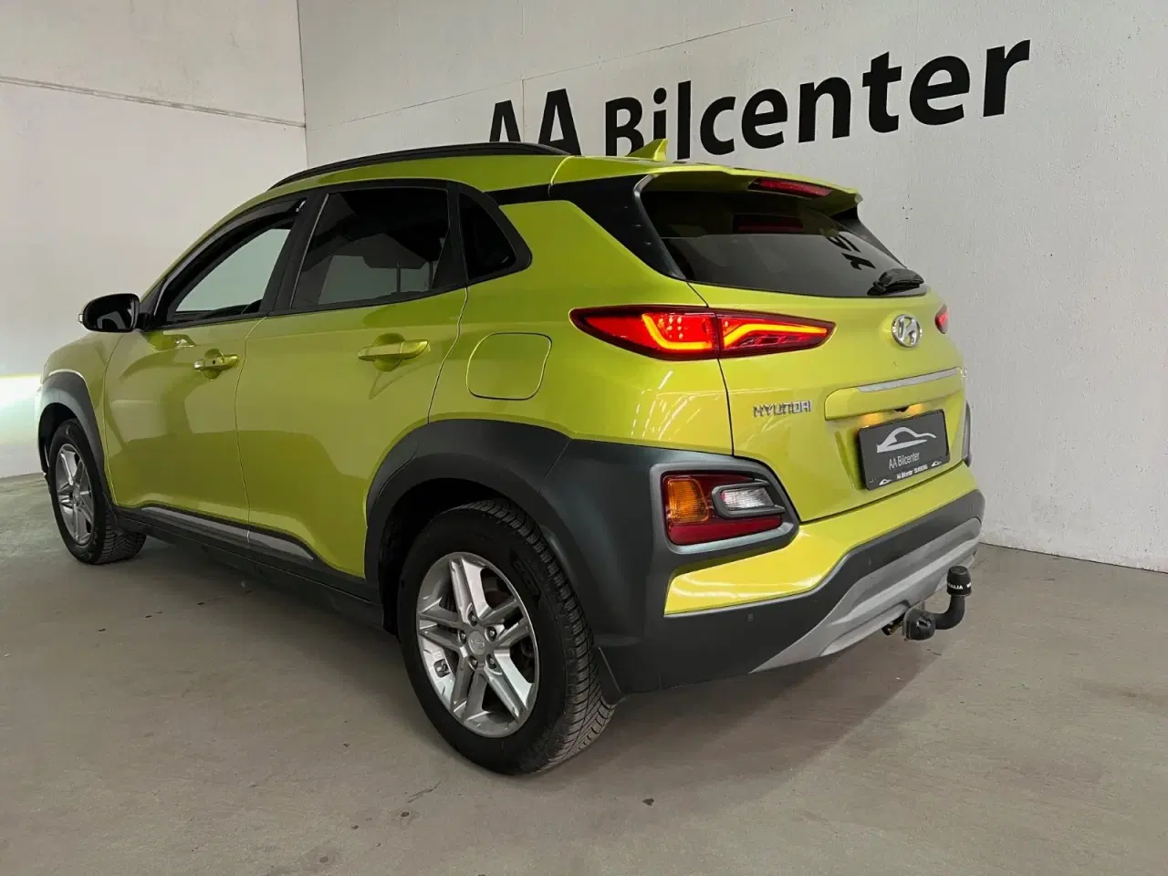 Billede 5 - Hyundai Kona 1,6 CRDi 115 Premium