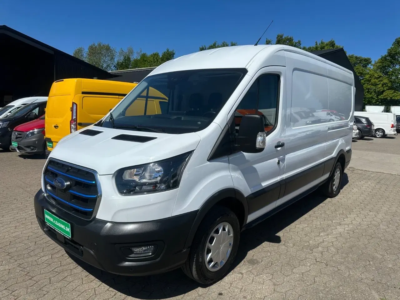 Billede 2 - Ford E-Transit 350 L3 Van 68 Trend H2 RWD