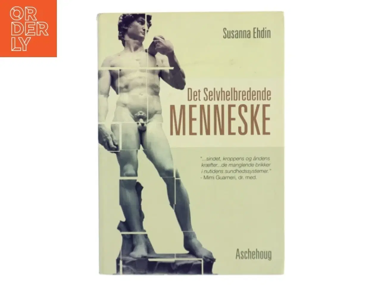 Billede 1 - Psykologi - Det selvhelbredende menneske af Susanna Ehdin (f. 1961) (Bog)