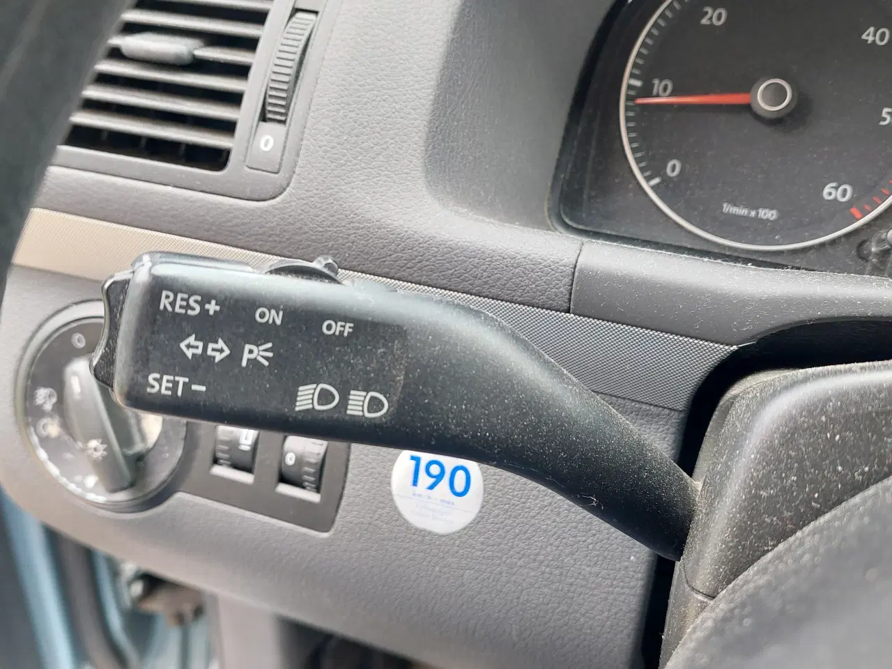 Billede 9 - VW Touran 1,9 TDI