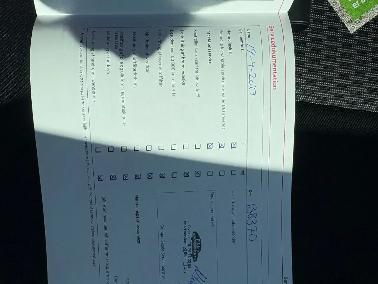 Billede 23 - Skoda Octavia 1,6 TDi 105 Elegance Combi