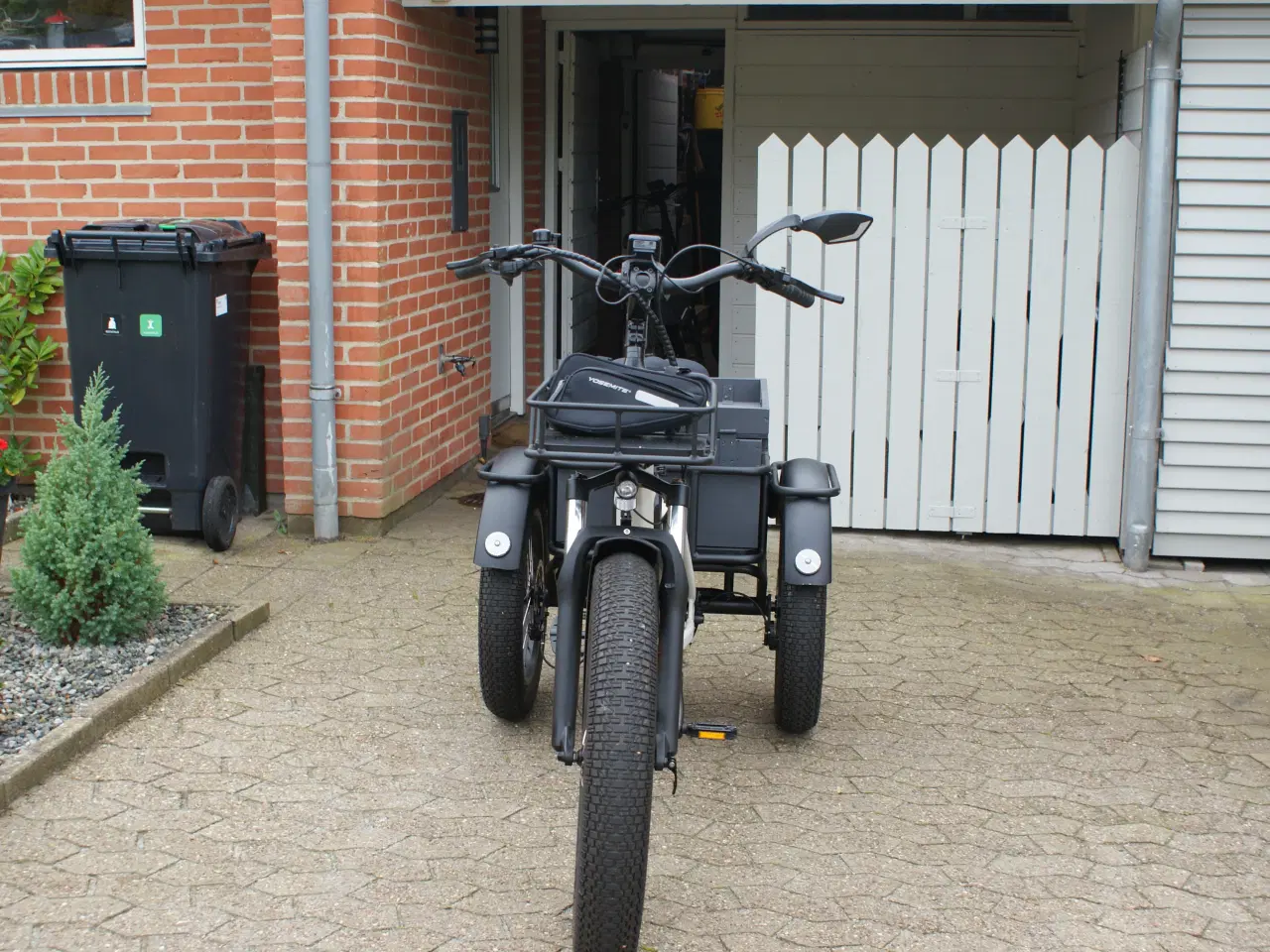 Billede 3 - senior elcykel