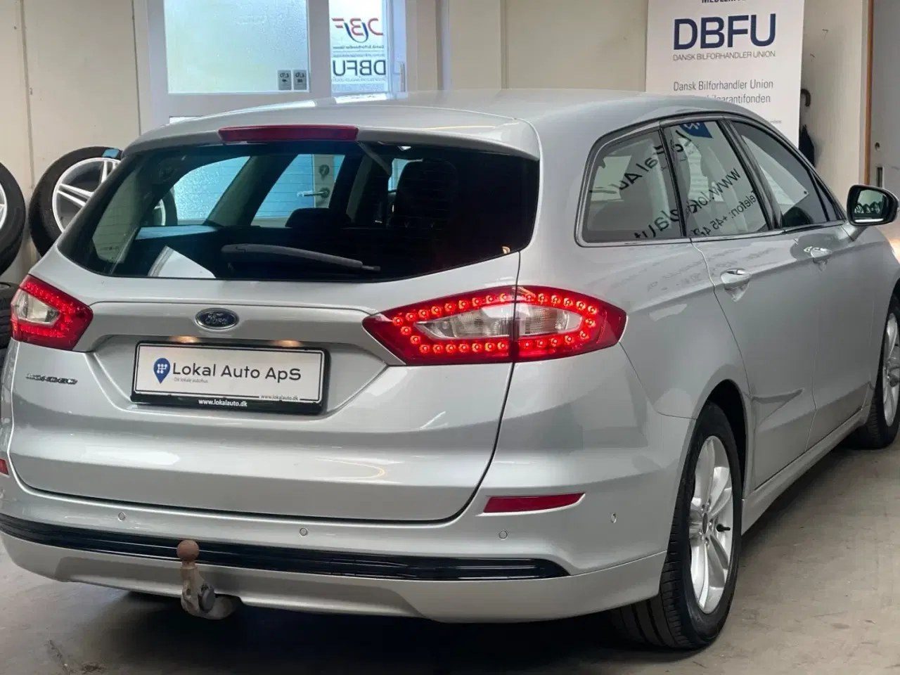 Billede 6 - Ford Mondeo 1,5 SCTi 160 Titanium stc. aut.
