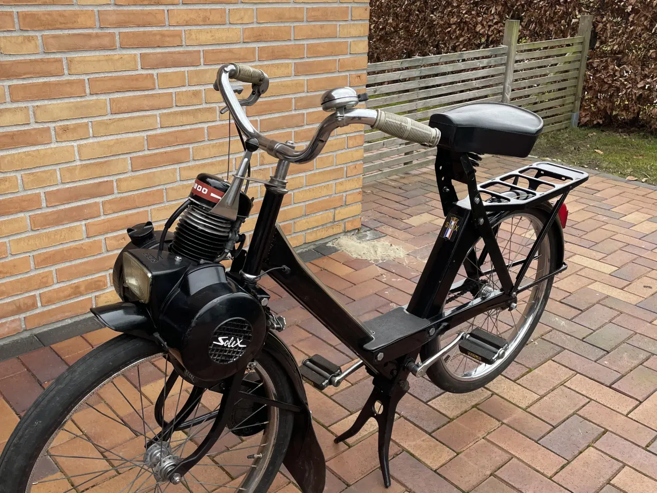 Billede 1 - Velo Solex 3800