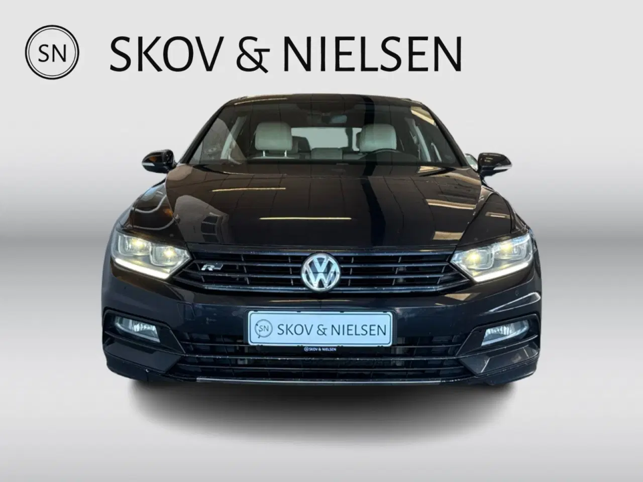 Billede 4 - VW Passat 2,0 TDi 190 R-line Variant DSG