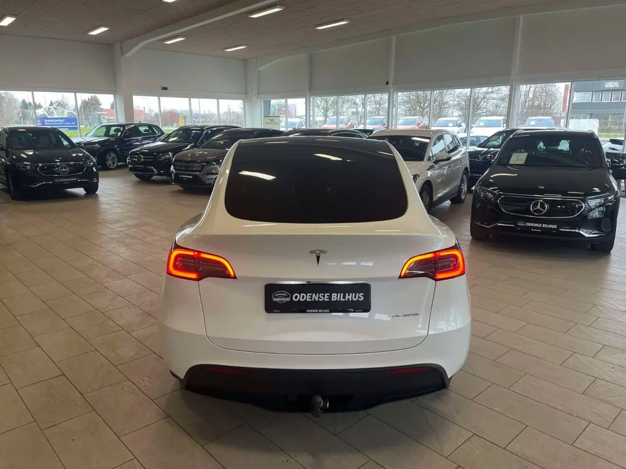 Billede 3 - Tesla Model Y  Long Range AWD