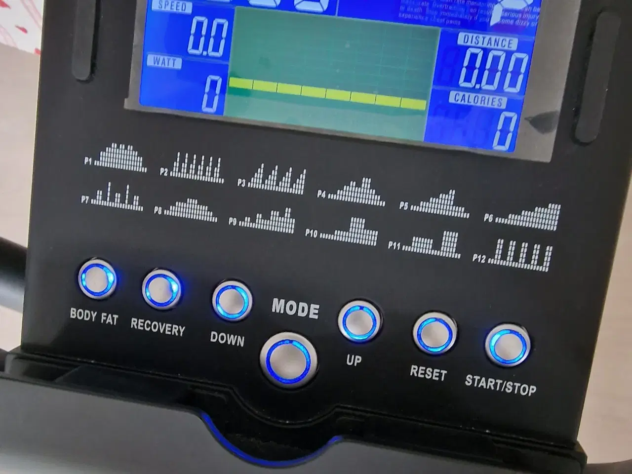 Billede 1 - Stepmaskine 
