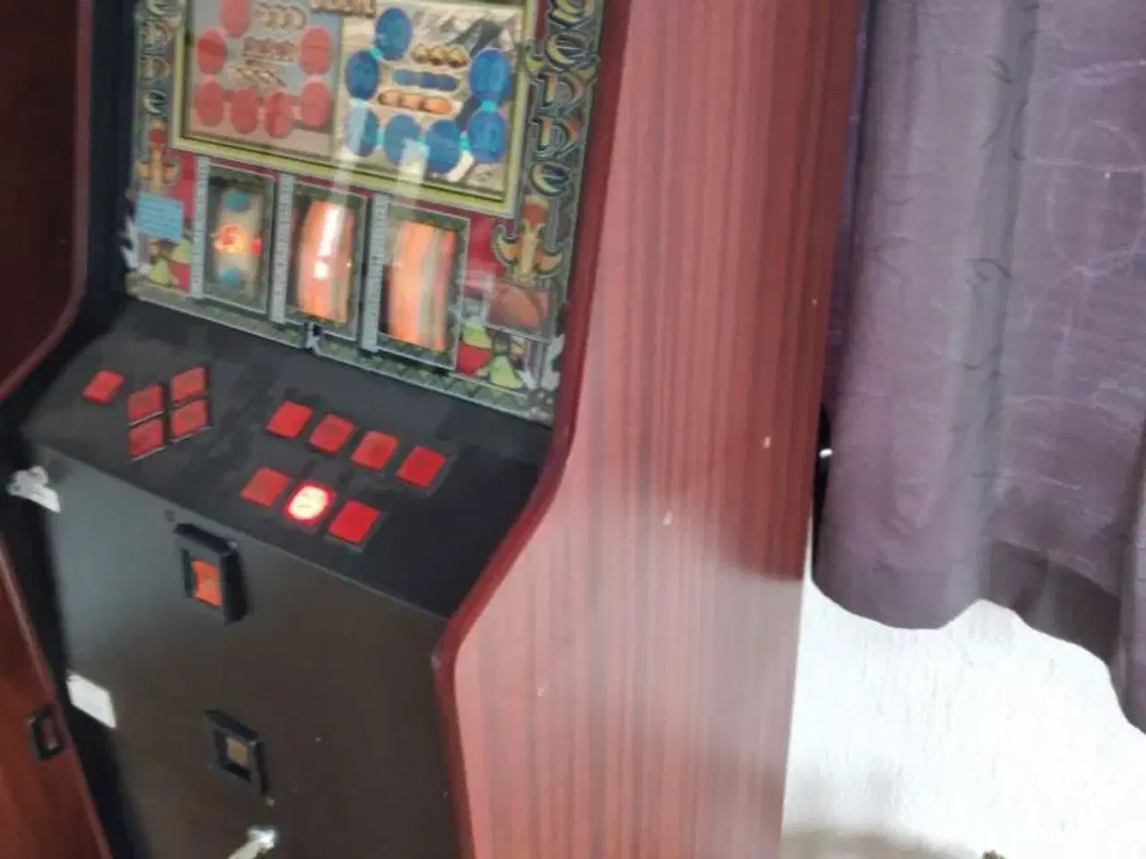 Billede 1 - Cheyenne spilleautomat