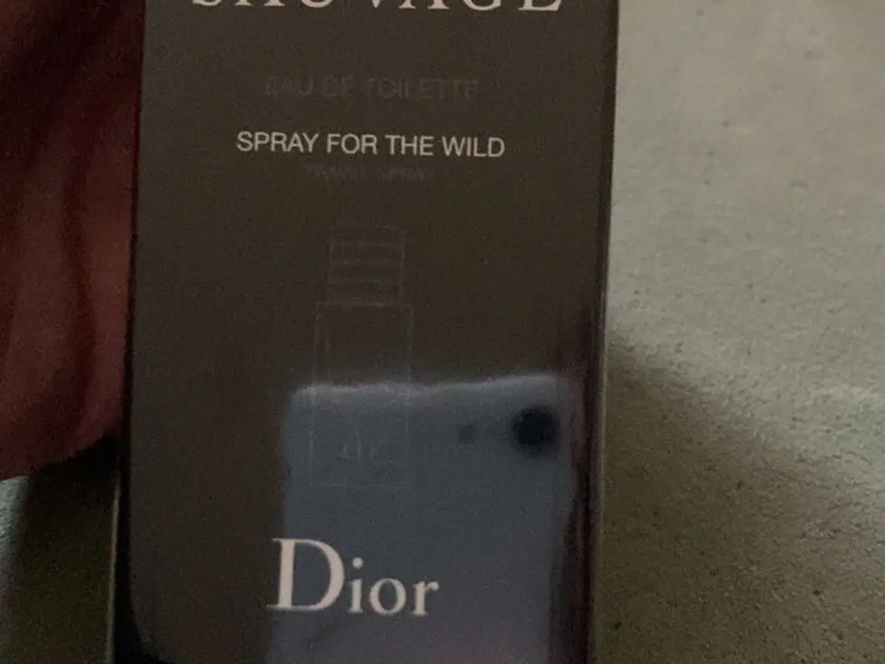 Billede 1 - Ny Dior Sauvage 30ml