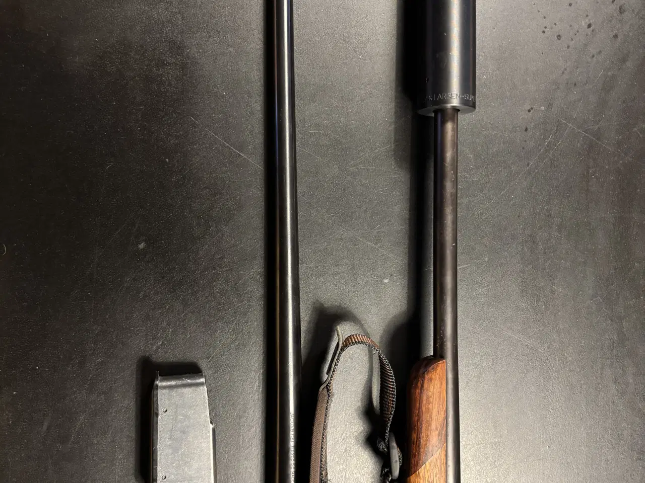 Billede 6 - TIKKA JAGUAR Vekselpibe 6.5x55 og 9.3x62