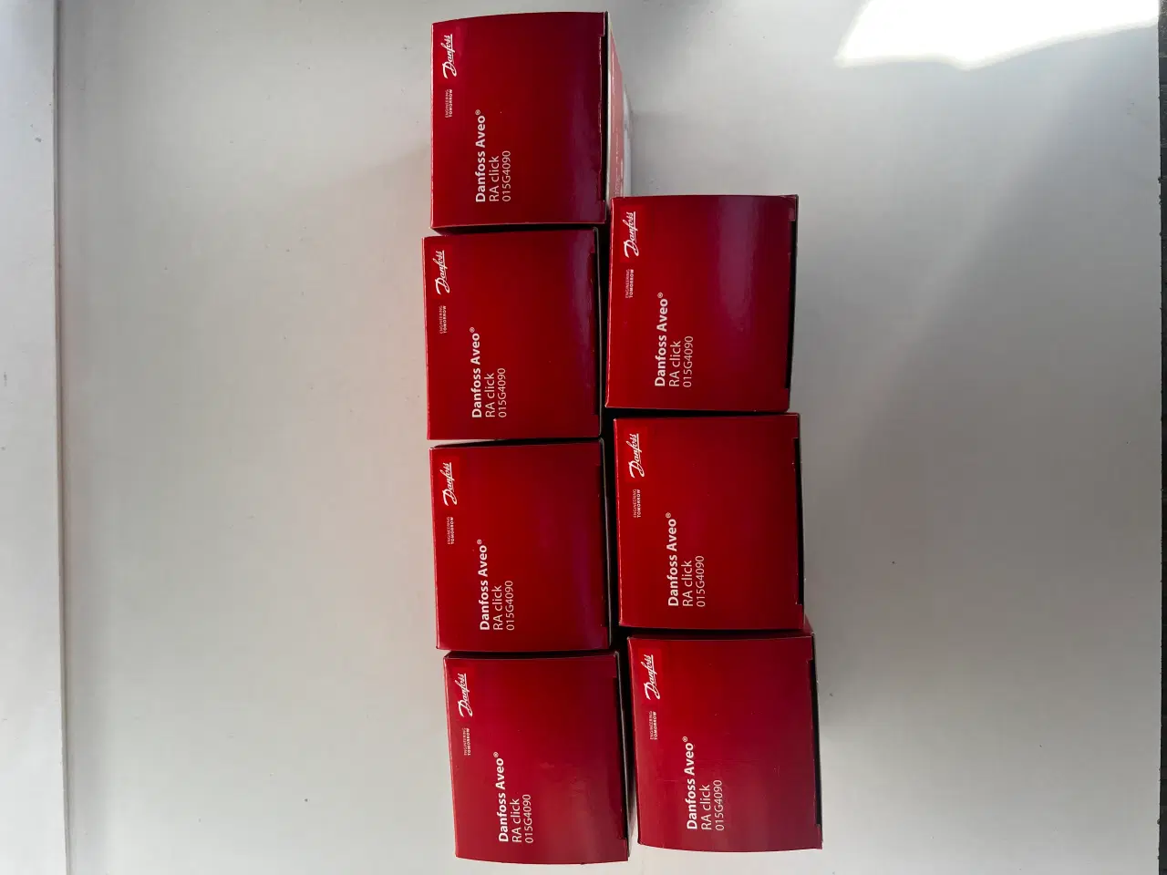 Billede 2 - Danfoss Aveo 7 stk nye 
