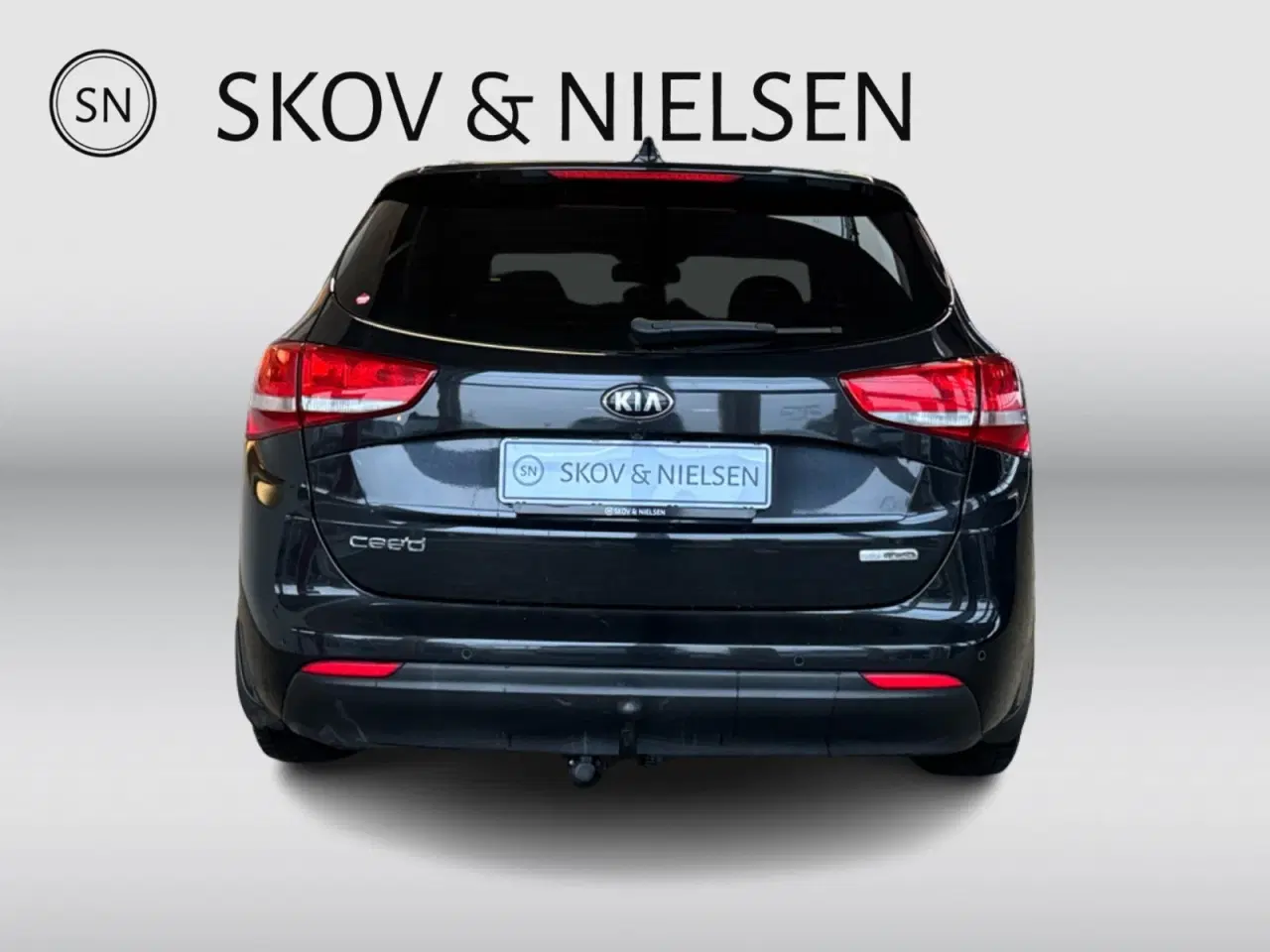 Billede 5 - Kia Ceed 1,6 CRDi 136 Attraction SW