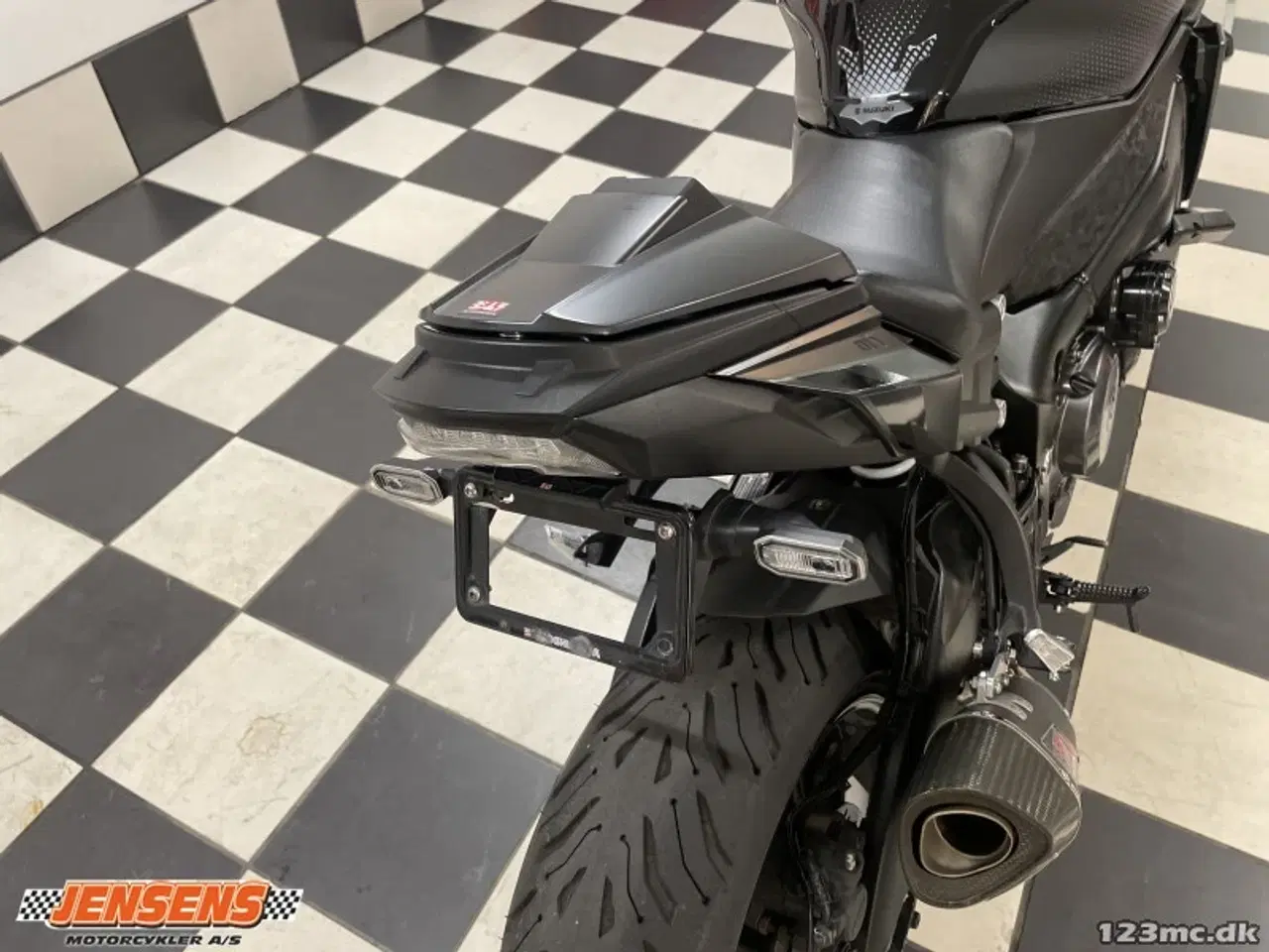 Billede 13 - Suzuki GSXS 1000