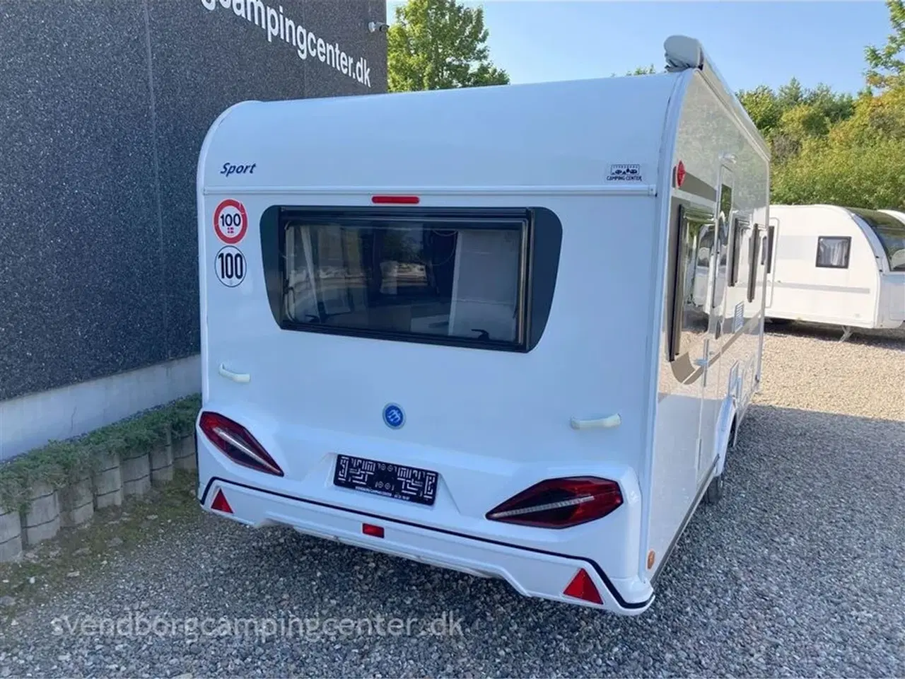 Billede 3 - 2018 - Knaus Sport 450 FU - Silver Selection