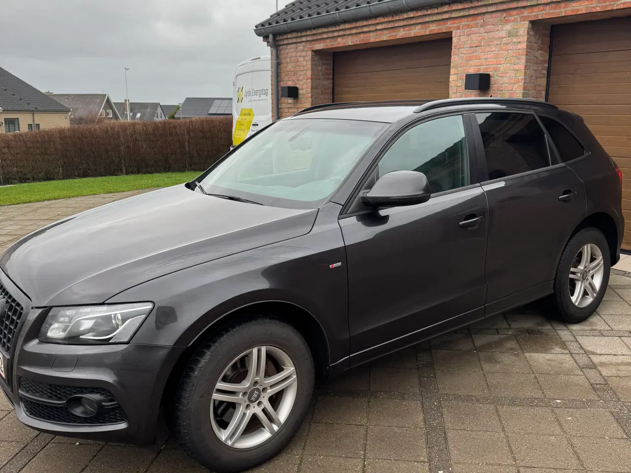 Billede 1 - Audi Q5 2,0 Tdi S-line