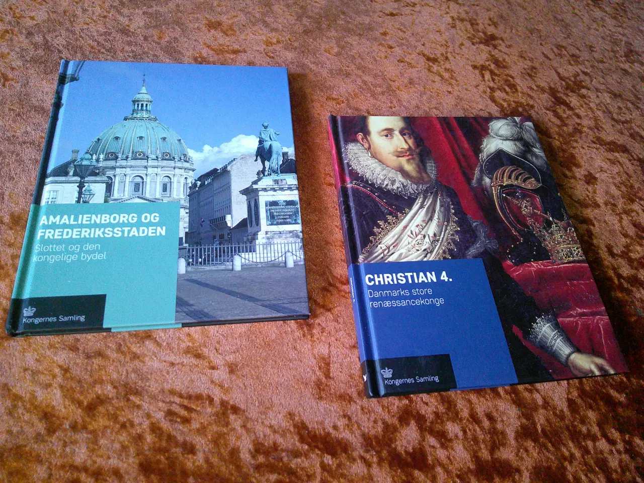 Billede 1 - Amalienborg og Frederiksstaden m.fl.,