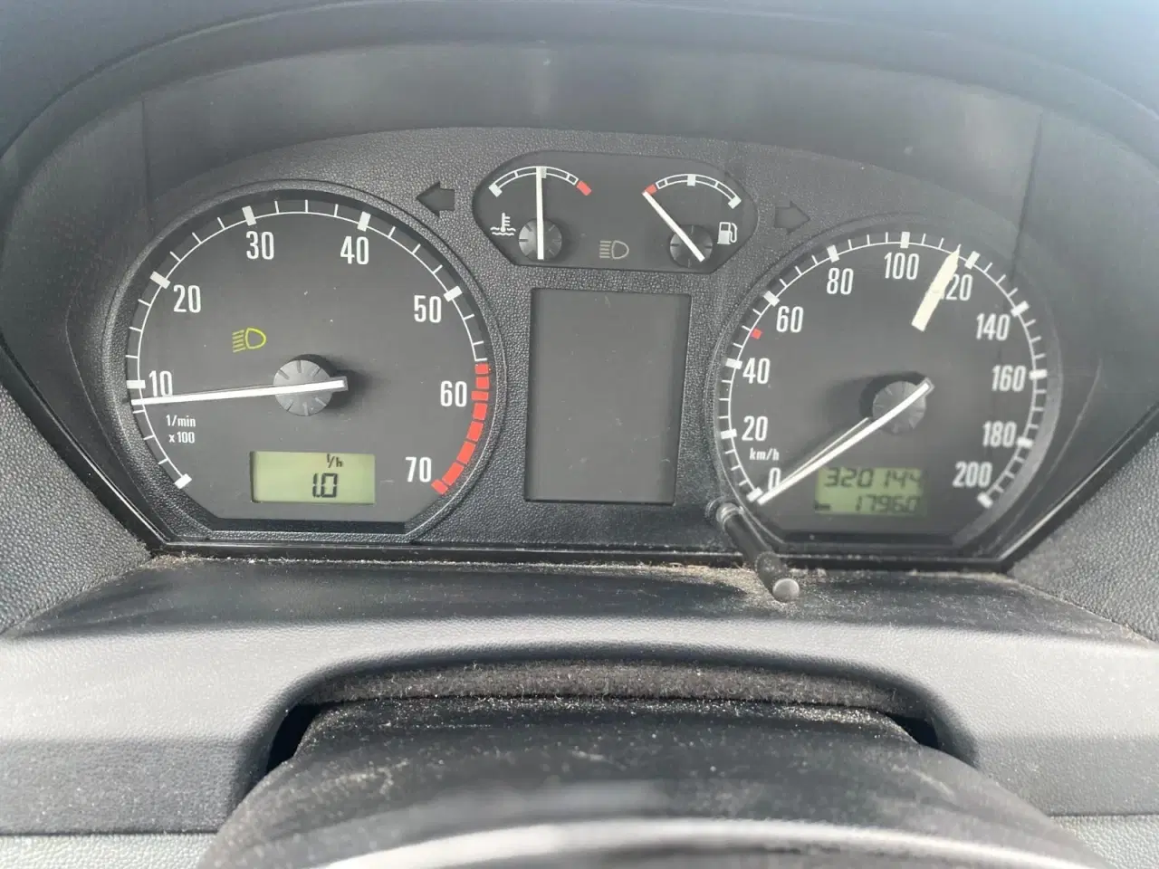 Billede 8 - Skoda Fabia 1,4 8V 68 Comfort
