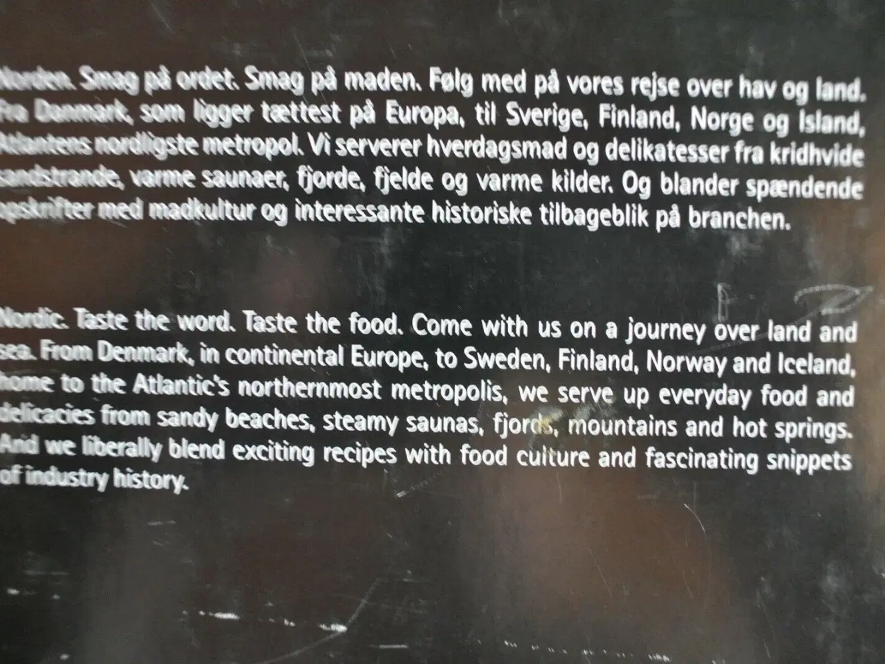 Billede 4 - norden på menuen - on the nordic menu, af annelie 