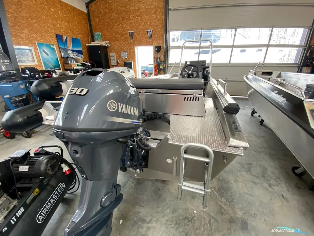 Billede 4 - Buster M1 Sætpris